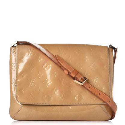 Louis Vuitton Vernis Thompson Street Beige 1 of 15
