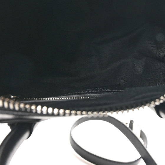 Sugar Goatskin Small Antigona Black