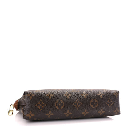 Louis Vuitton Monogram Cosmetic Pouch MM 4 of 6