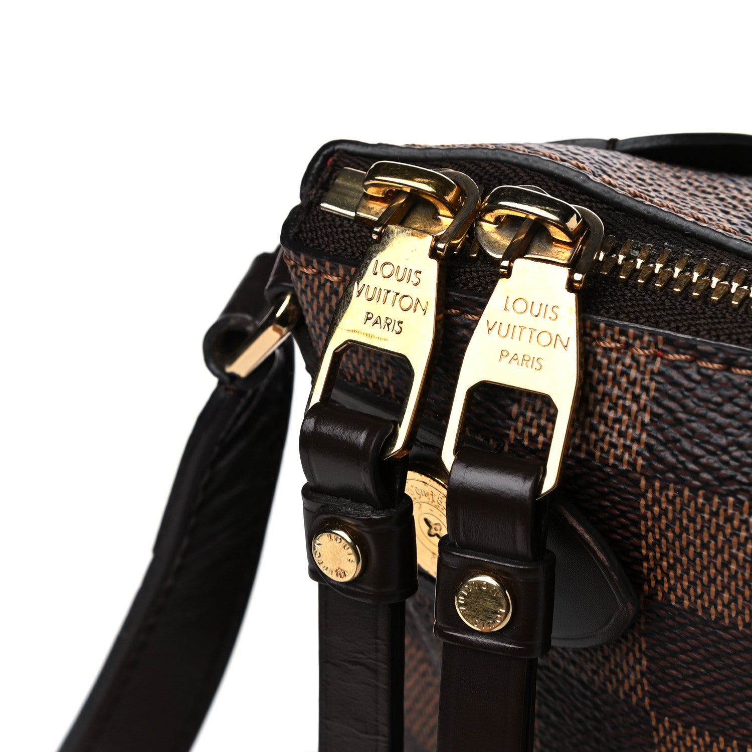 Louis Vuitton Damier Ebene Duomo Messenger 10 of 20