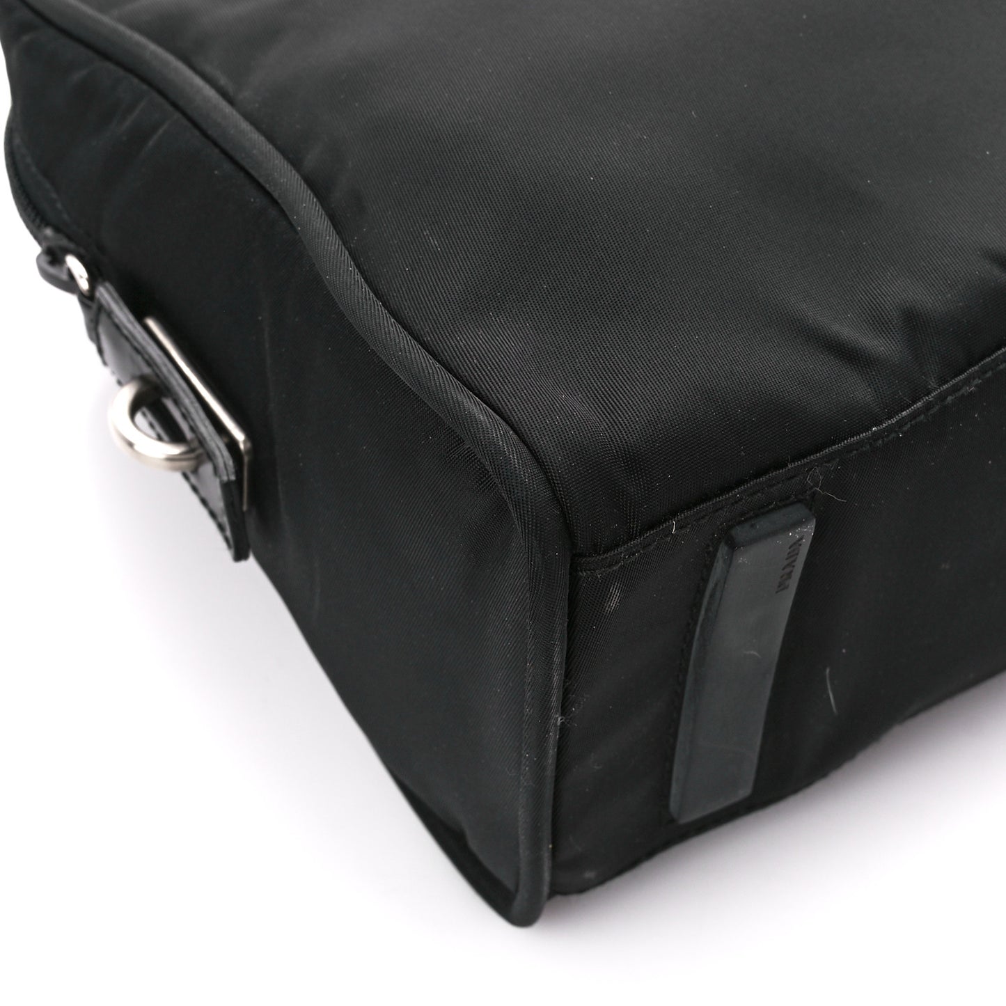 Tessuto Nylon Tote Black