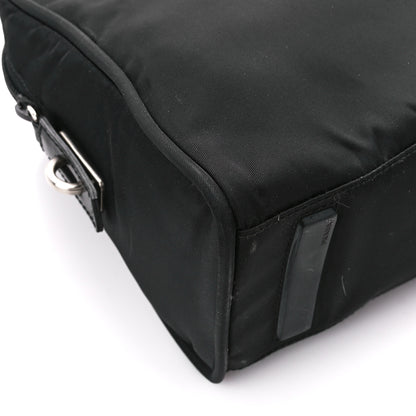 Prada Tessuto Nylon Tote Black 9 of 11