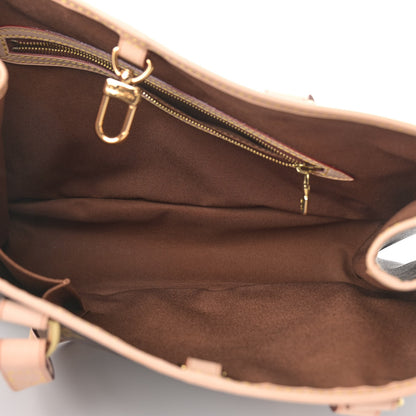 Louis Vuitton Monogram Batignolles Horizontal 5 of 9