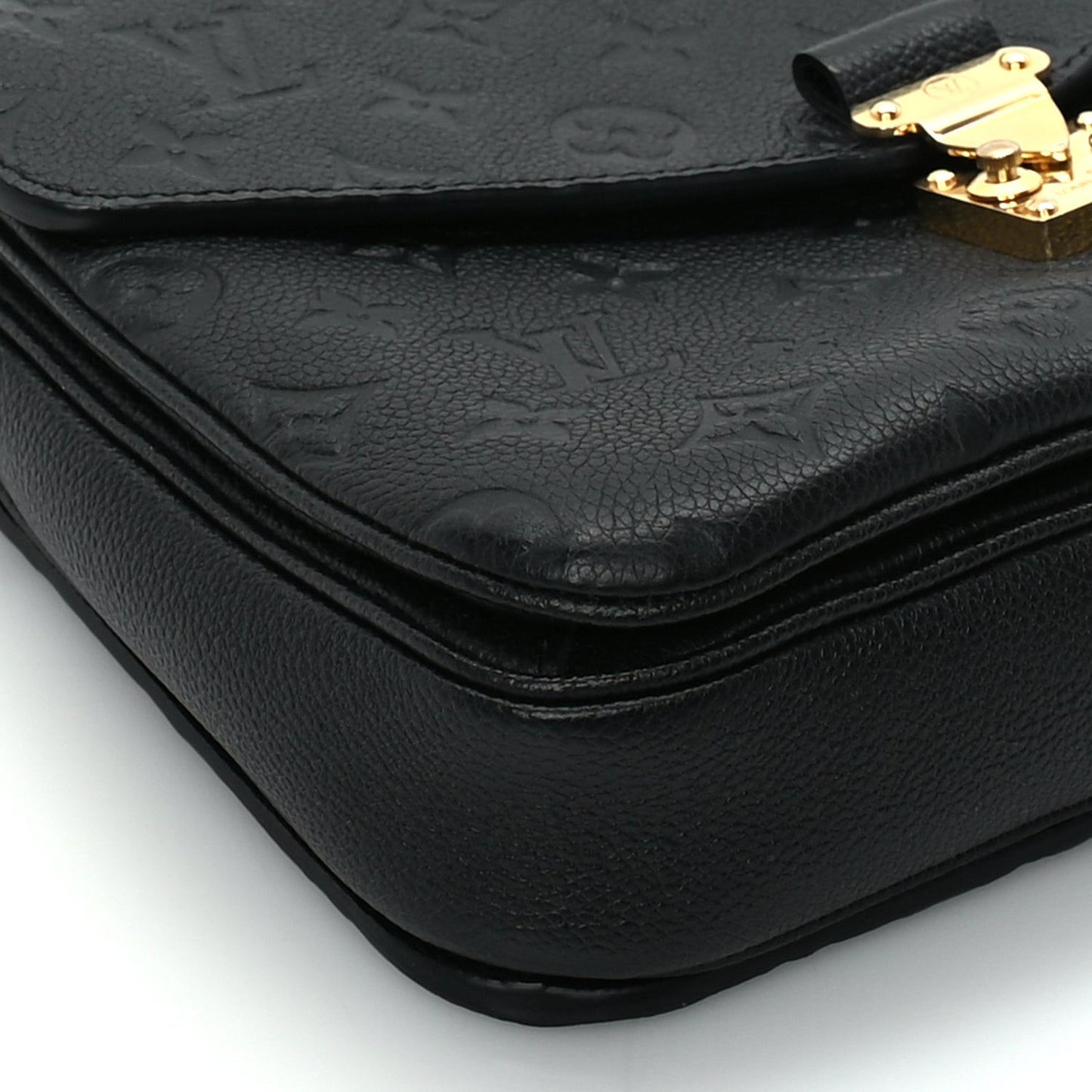 Empreinte Pochette Metis  Black