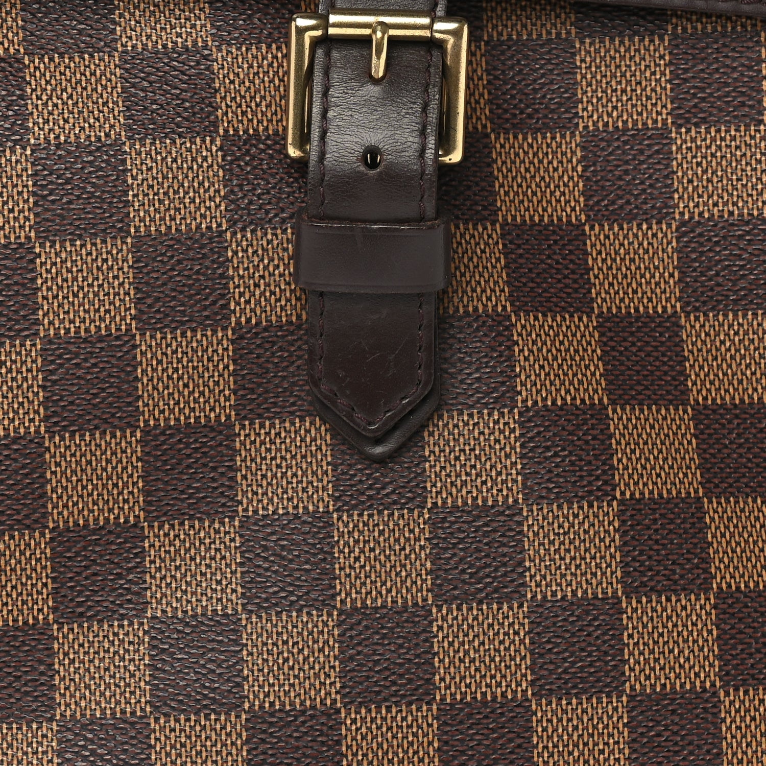 Louis Vuitton Damier Ebene Soho Backpack 6 of 8