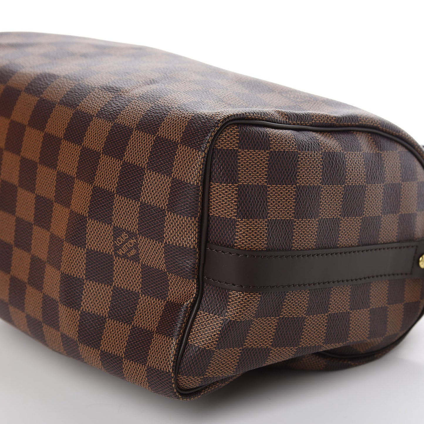 Damier Ebene Speedy Bandouliere 25