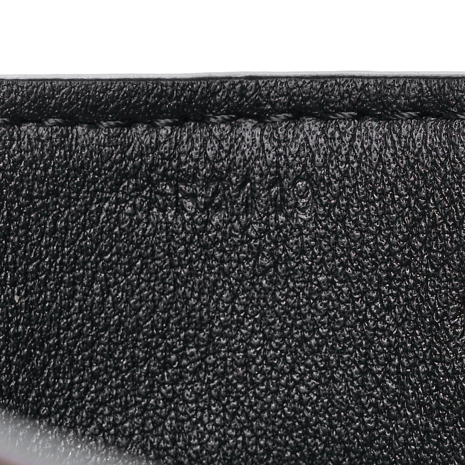 Louis Vuitton Reverse Monogram Bandouliere Shoulder Strap XL Black 3 of 7