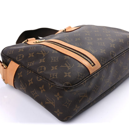 Louis Vuitton Monogram Sac Bosphore Briefcase 7 of 8