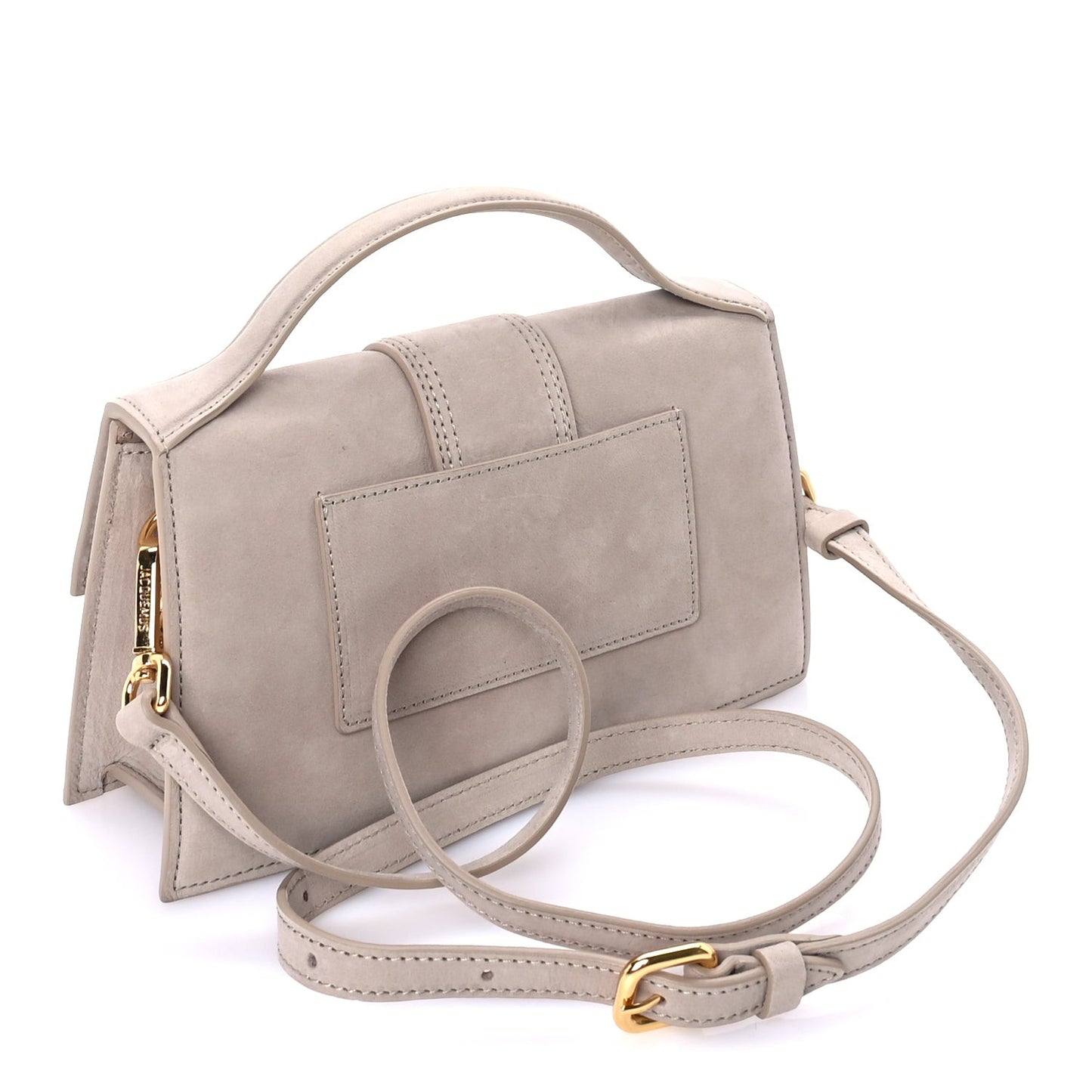 Nubuck Le Grand Bambino Dark Beige