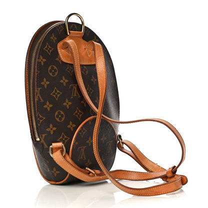Louis Vuitton Monogram Ellipse Sac a Dos Backpack 3 of 32