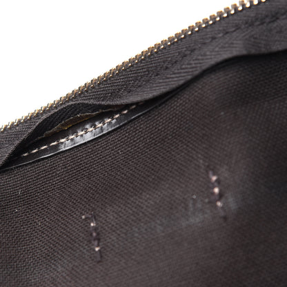 Gucci GG Plus Monogram Large Joy Boston Dark Brown 14 of 29