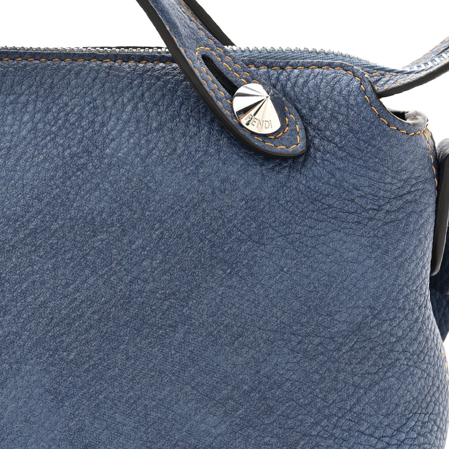Denim Effect Cuoio Romano Mini By The Way Soft Myrtle