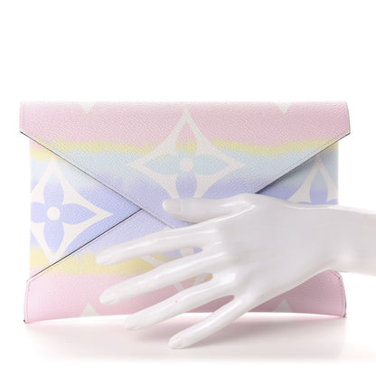 Louis Vuitton Monogram Escale Kirigami Pochette Set 2 of 10