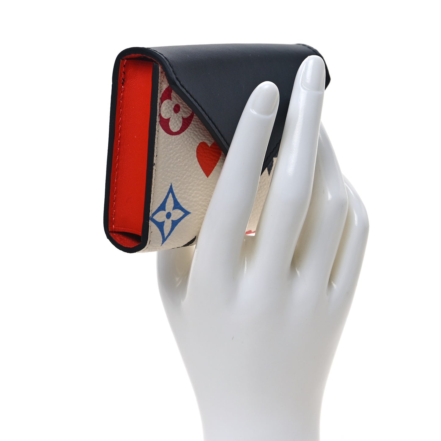 Game On Playing Cards and Pouch Arsene Red