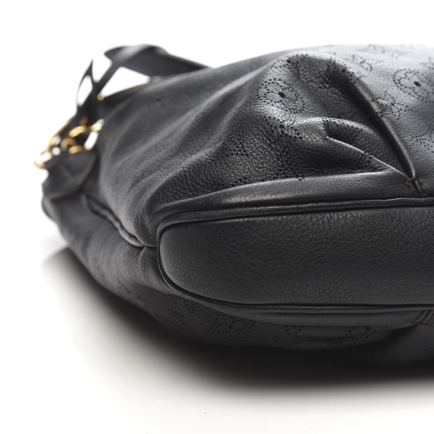 Louis Vuitton Mahina Selene MM Black 8 of 10