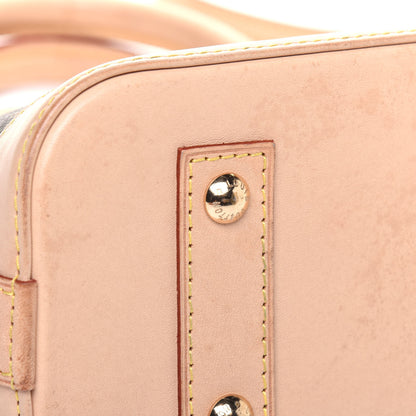 Louis Vuitton Monogram Alma BB 13 of 27