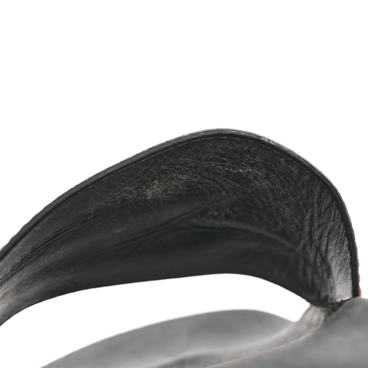 Gucci GG Supreme Monogram Blooms Slide Sandals 39 Beige Multicolor 8 of 11