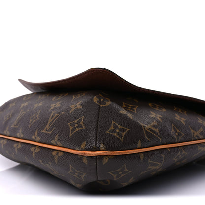 Louis Vuitton Monogram Musette GM 8 of 8