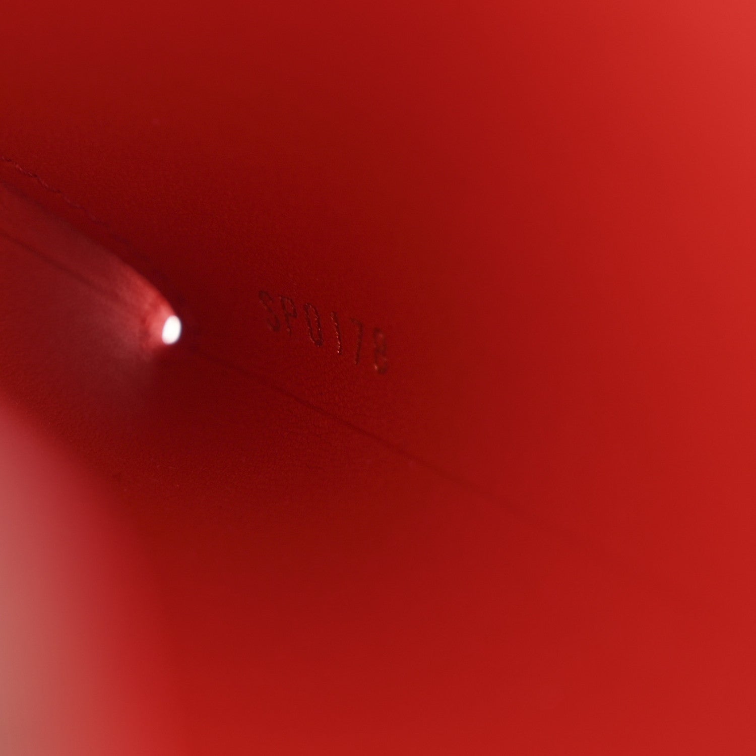 Louis Vuitton Monogram Medium Kirigami Pochette Insert Coquelicot 7 of 9