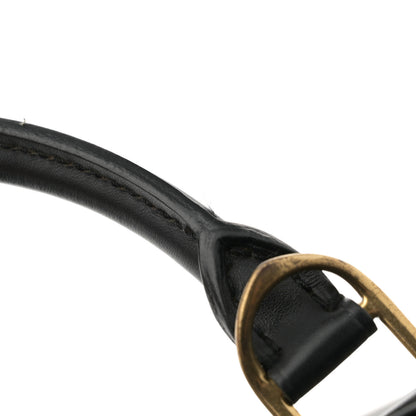 Louis Vuitton Epi Alma PM Black 12 of 12