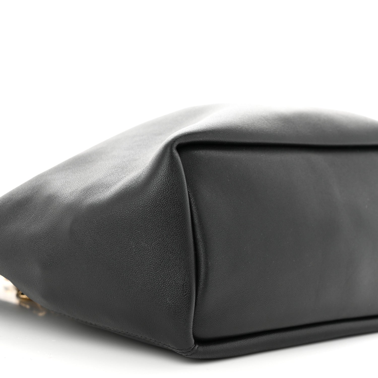 Loewe Nappa Small Squeeze Bag Black 8 of 9