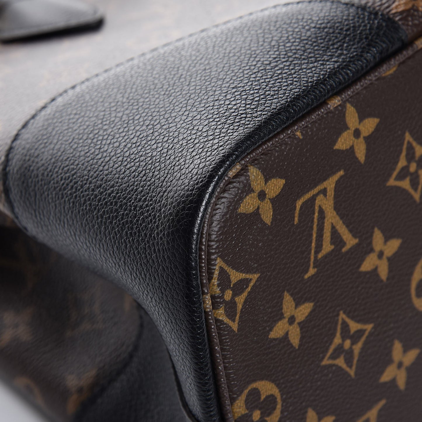 Monogram Flandrin Black