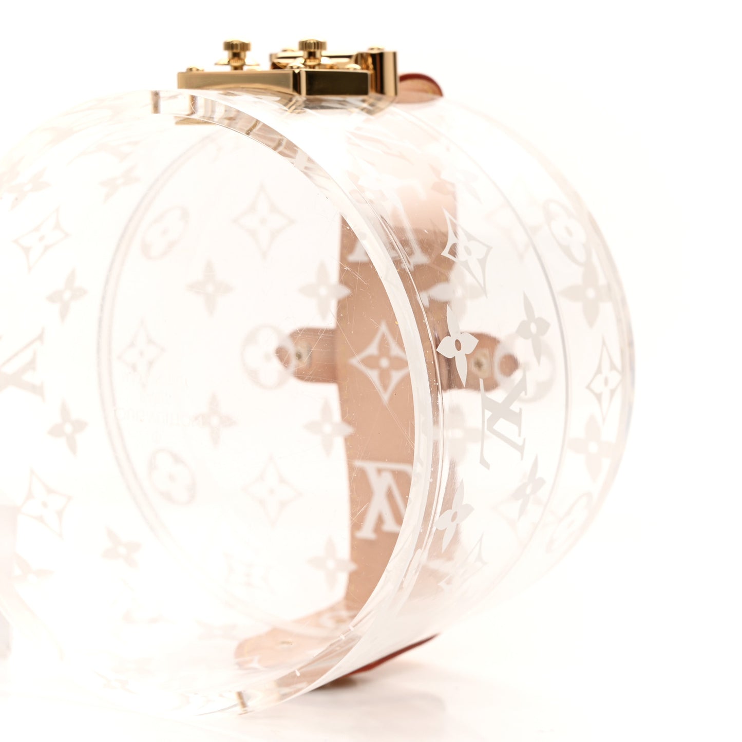 Transparent Plexiglass Box Scott