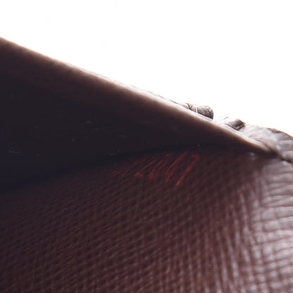 Louis Vuitton Damier Ebene Brazza Wallet 7 of 8