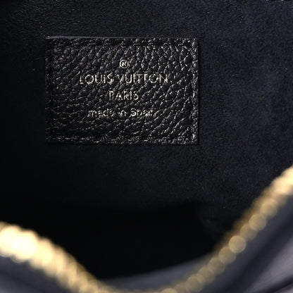 Louis Vuitton Empreinte Monogram Spring in the City Bagatelle NM Black White Pink 5 of 8