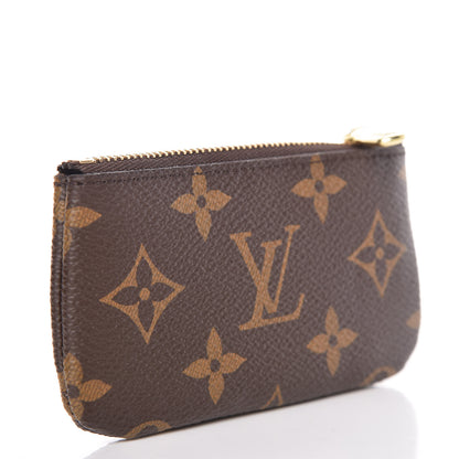 Louis Vuitton Monogram Key Pouch 3 of 7