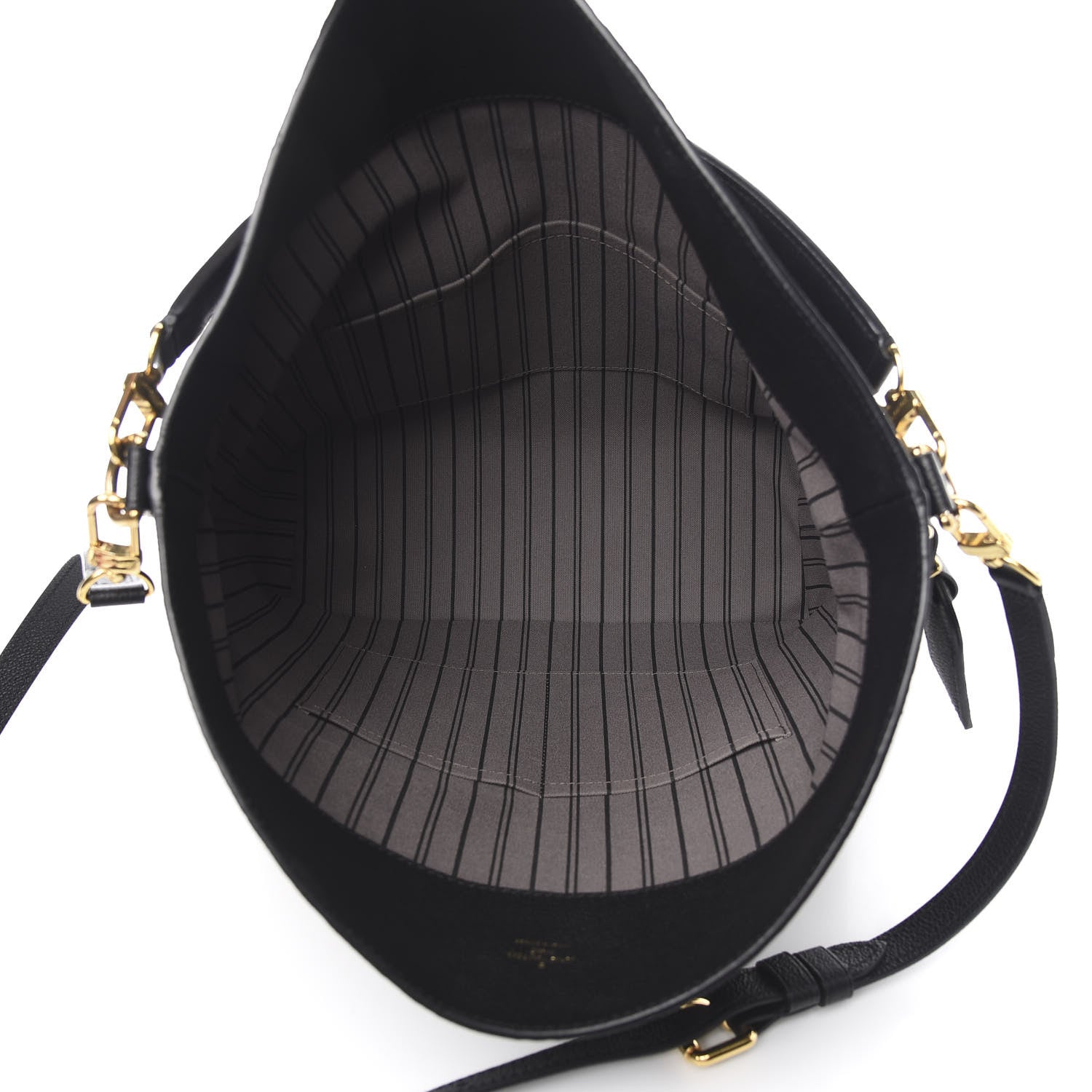 Louis Vuitton Empreinte Melie Black 6 of 11