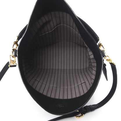 Louis Vuitton Empreinte Melie Black 6 of 11