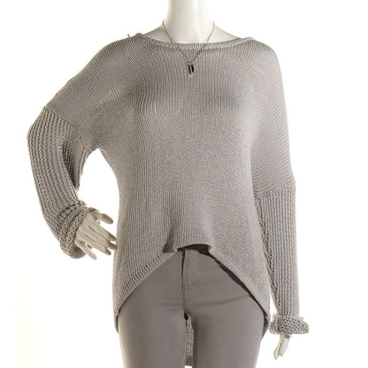 Cartier 18K White Gold Diamond Screwdriver Pendant Necklace 2 of 10