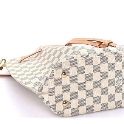 Louis Vuitton Damier Azur Girolata 7 of 8