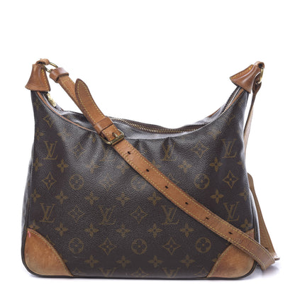 Louis Vuitton Monogram Boulogne 30 1 of 27