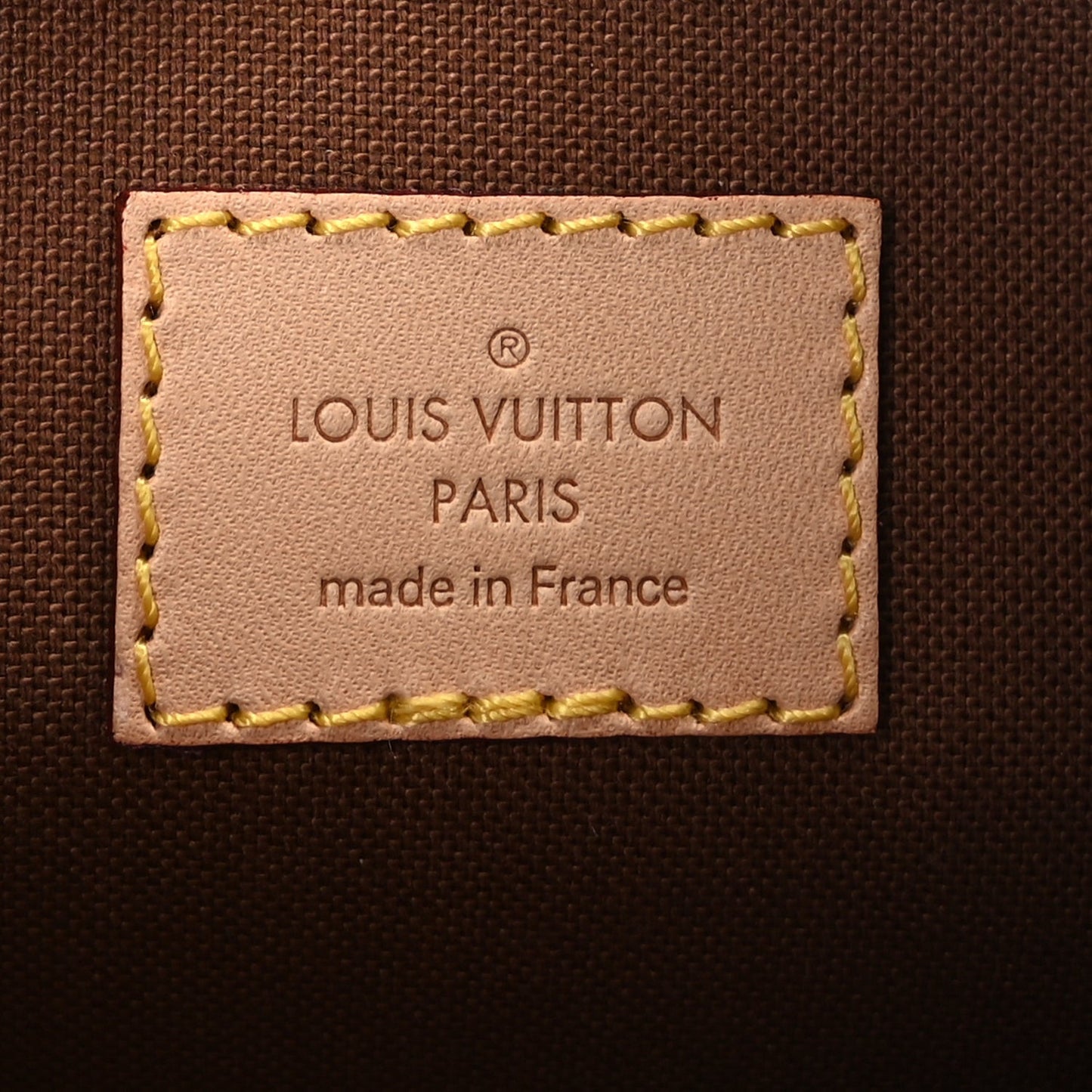 Monogram Multi Pochette Accessories  Kaki