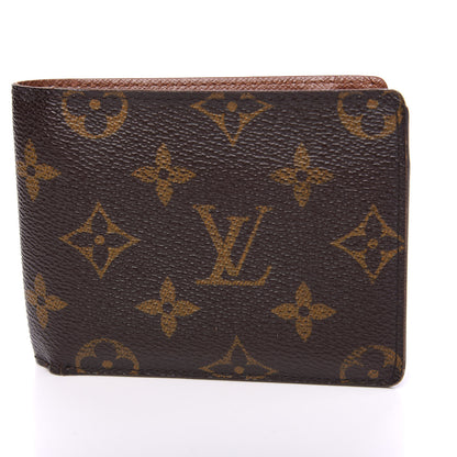 Louis Vuitton Monogram Billfold Wallet 8 of 9