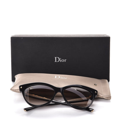 Christian Dior Acrylic Les Marquises Mohotani Sunglasses Black 9 of 9