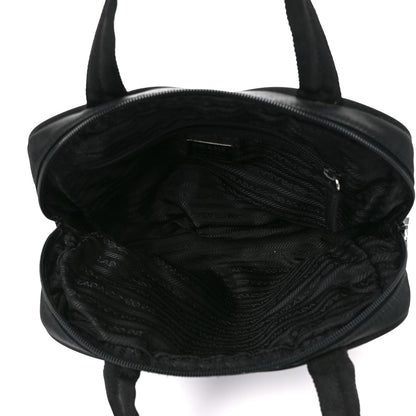 Prada Tessuto Nylon Tote Black 5 of 11