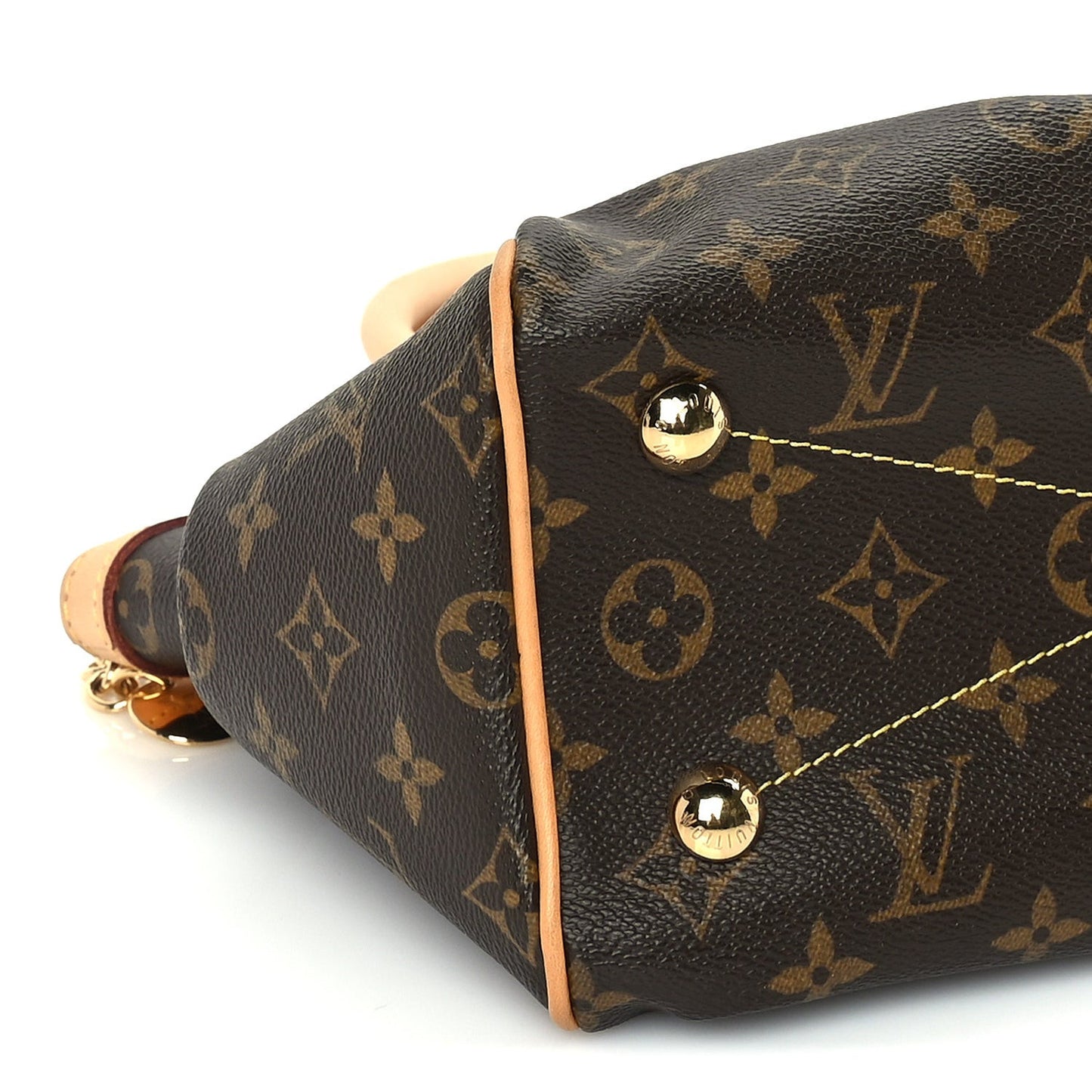 Monogram Tivoli PM Brown