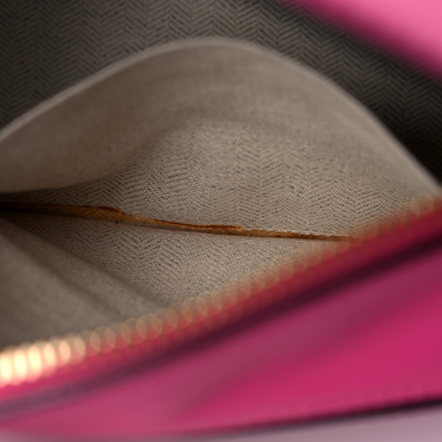 Loewe Calfskin Small Puzzle Bag Fuchsia 16 of 16