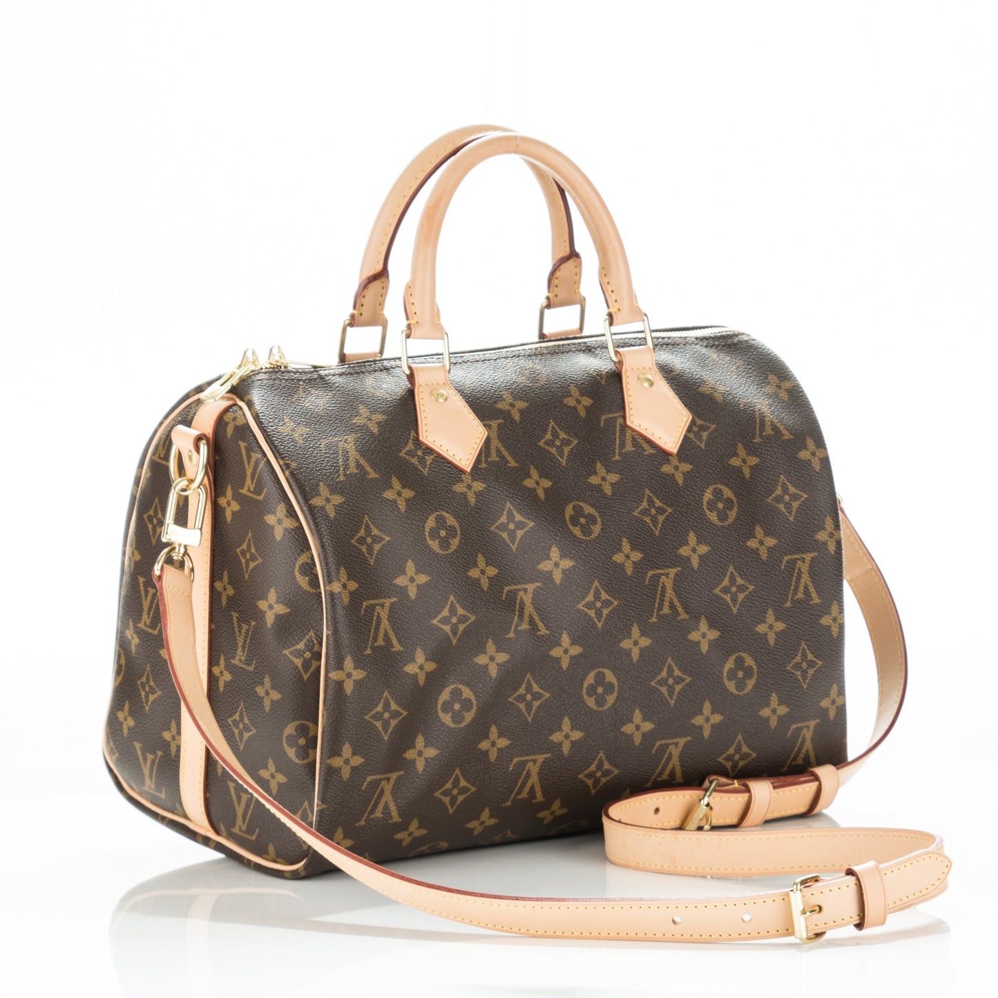 Monogram Speedy Bandouliere 30