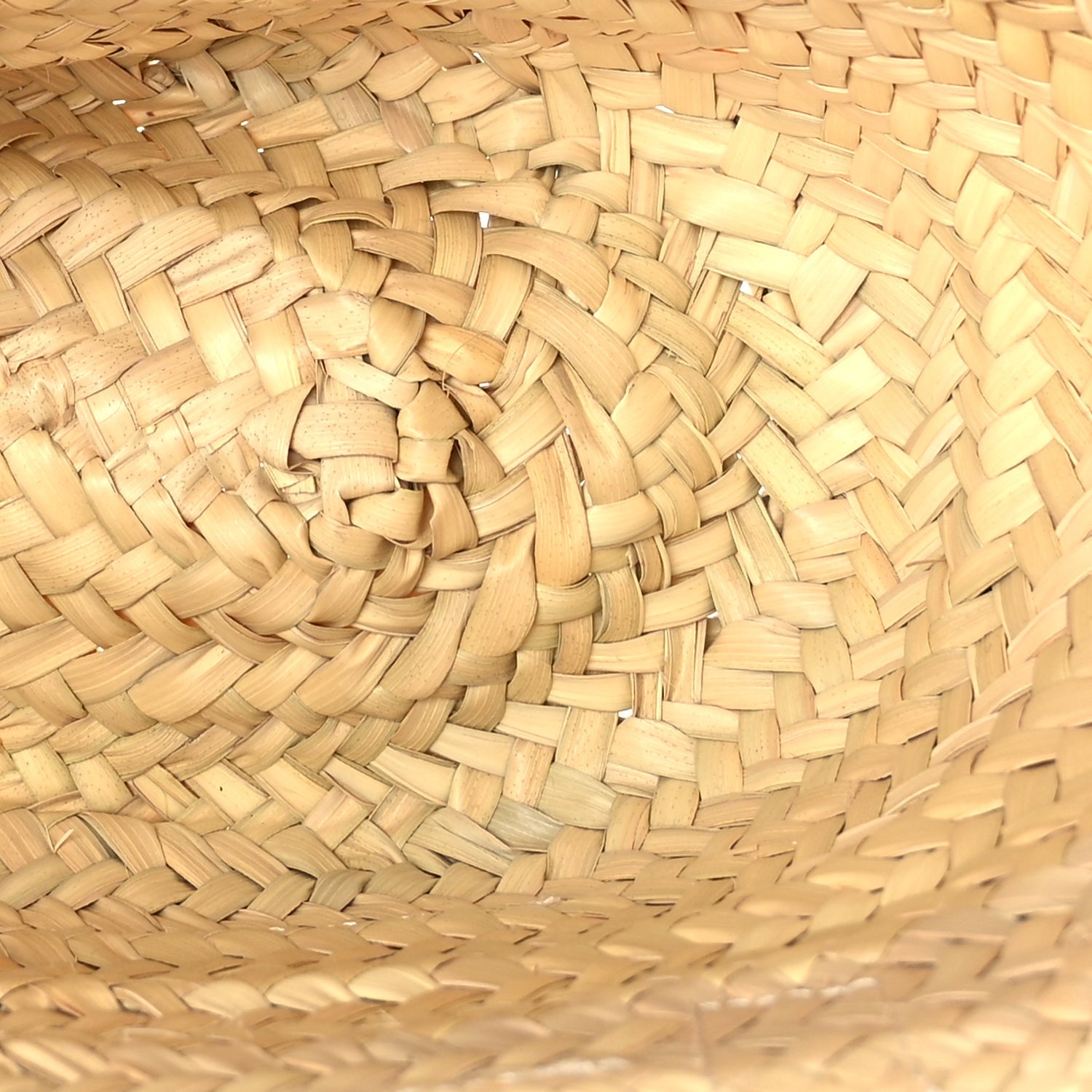 Loewe Raffia Small Basket Tote Bag  Natural White 4 of 8
