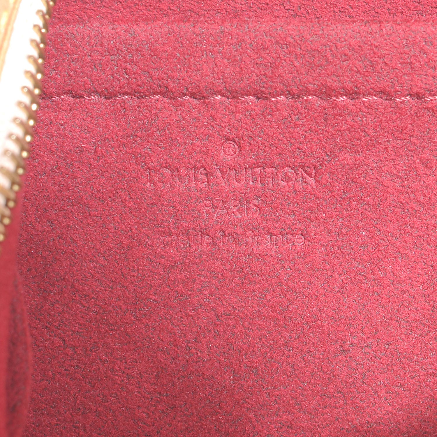 Louis Vuitton Monogram Multicolor Eliza White 6 of 7