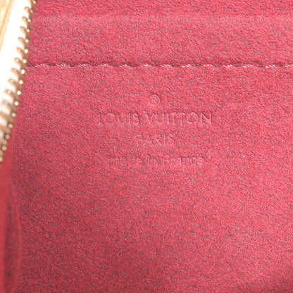 Louis Vuitton Monogram Multicolor Eliza White 6 of 7