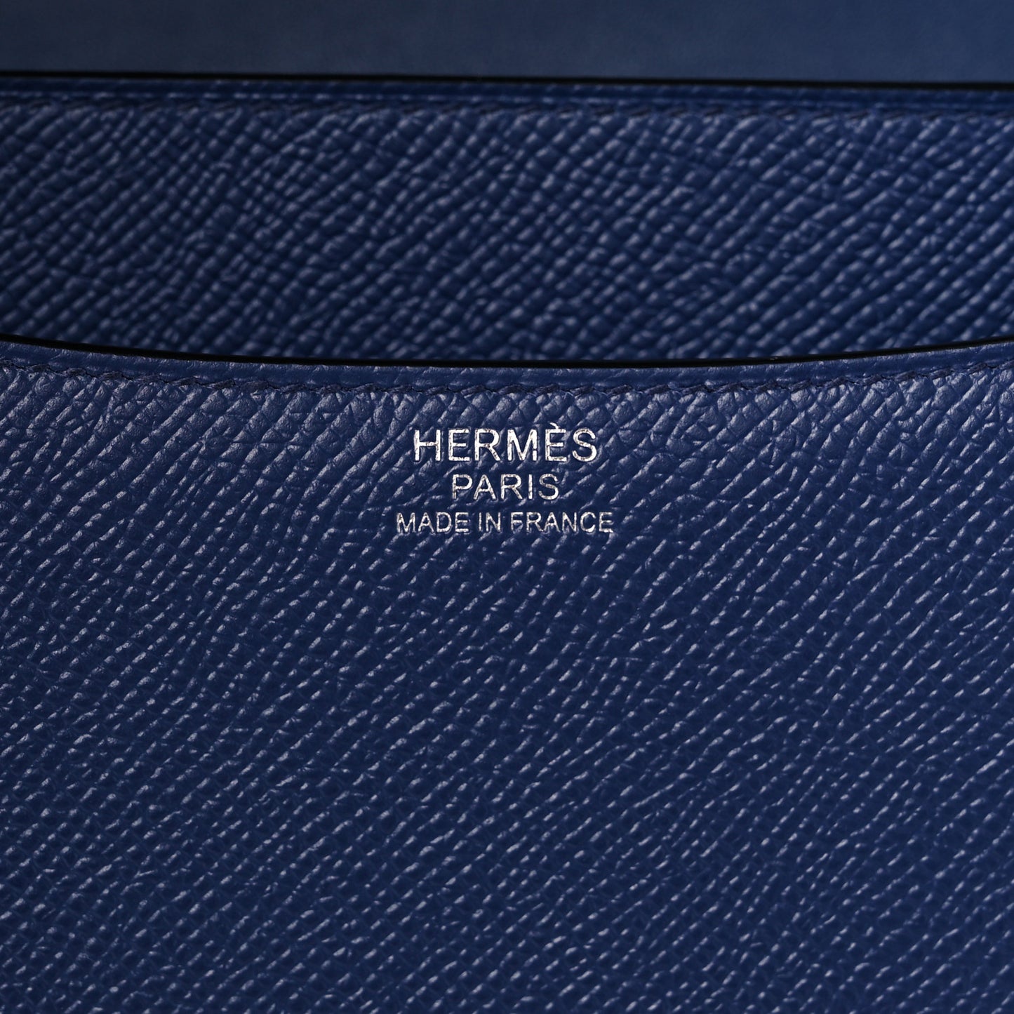 Epsom Constance 24 Bleu Saphir