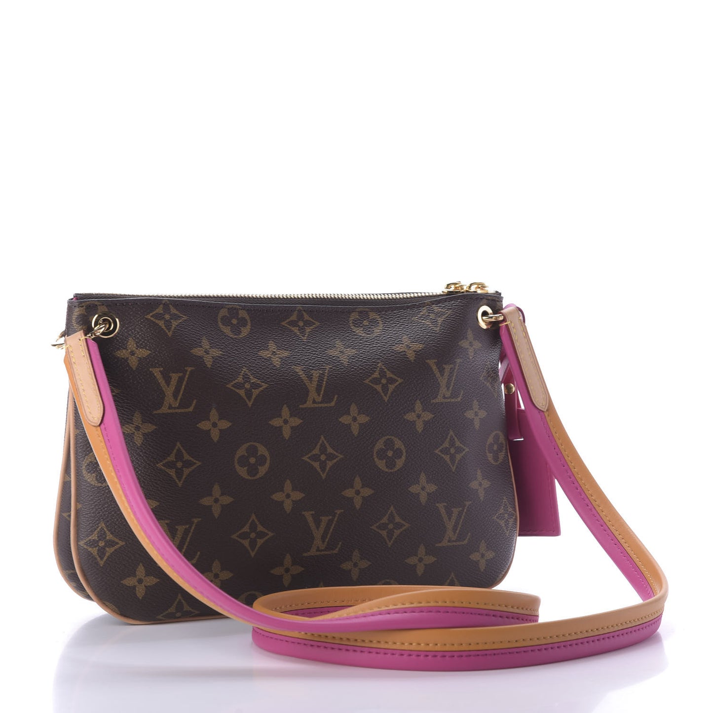 Monogram Lorette Hot Pink