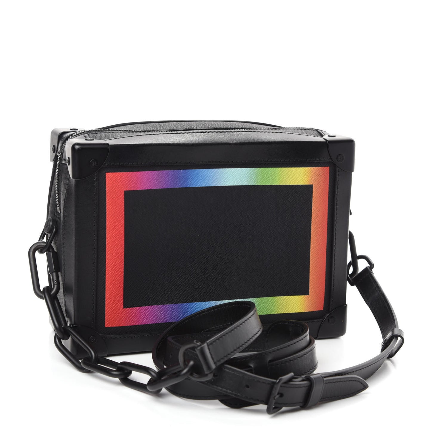 Taiga Rainbow Soft Trunk Black