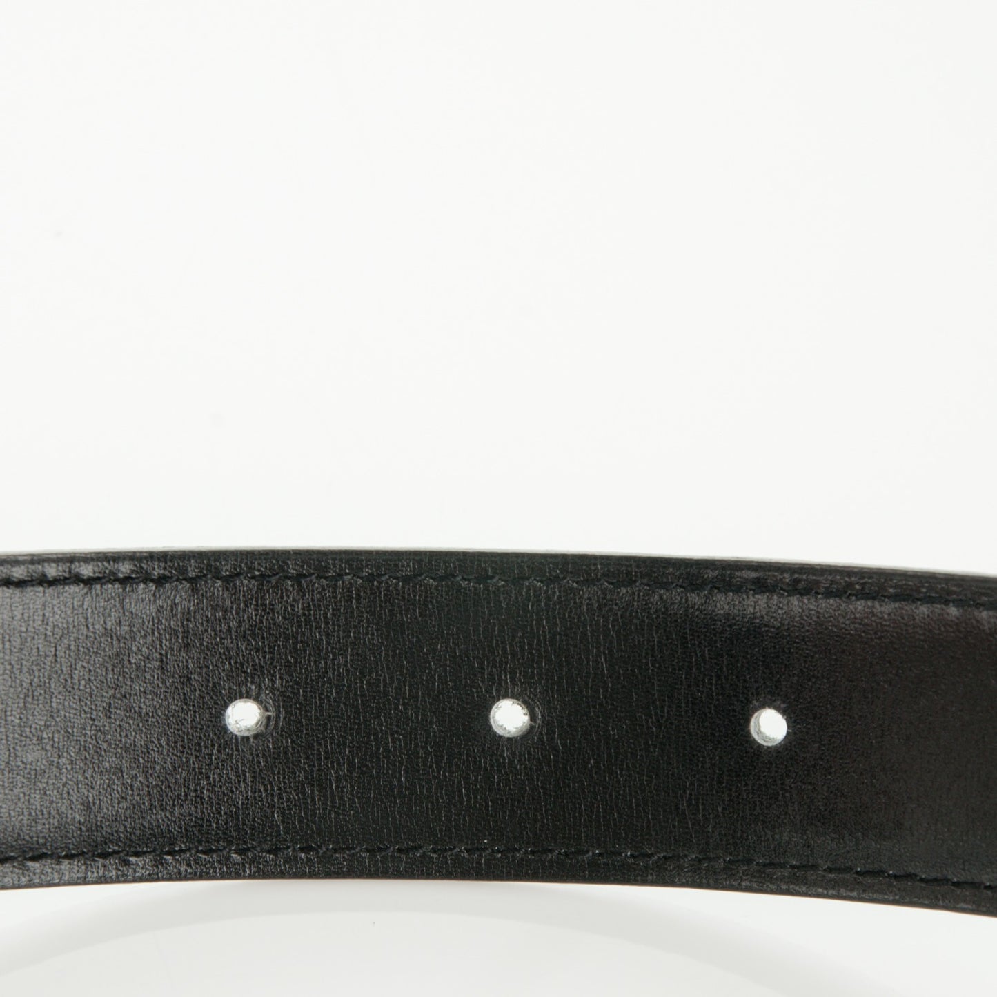 Box Togo 32mm H Belt 80 Black Ciel