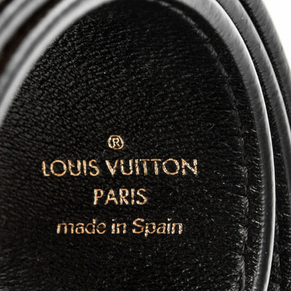 Louis Vuitton Monogram Bandouliere Shoulder Strap Black 4 of 5